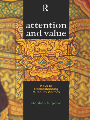 cover image of Attention and Value